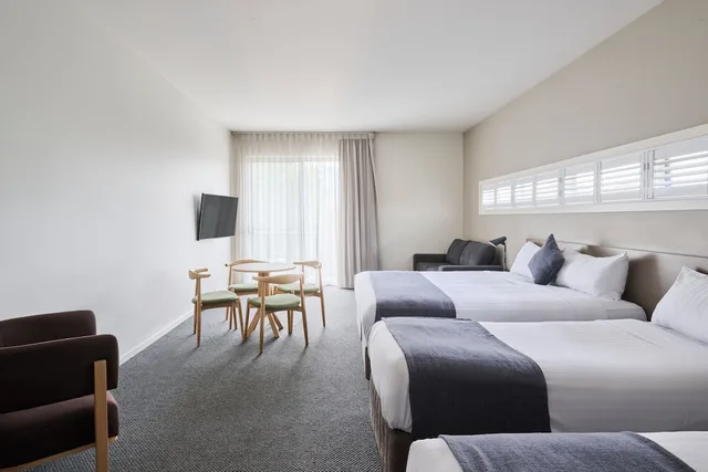 استوديو عائلي، Abode Gungahlin 1/3