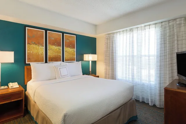 جناح بغرفة نوم واحدة، Residence Inn by Marriott Austin Parmer/Tech Ridge 1/2