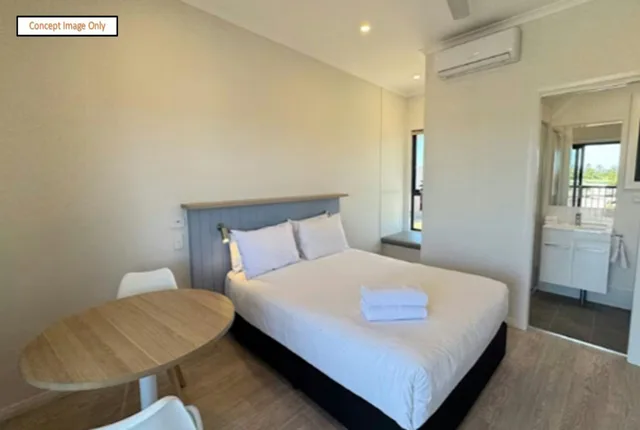 Elevated, Superior, Studio, Cabin، DISCOVERY PARKS GEELONG 1/1