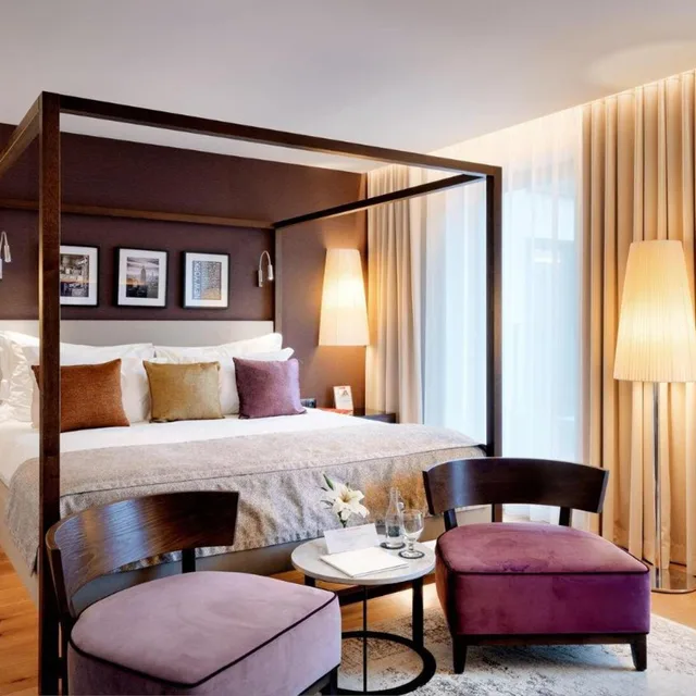 غرفة ديلوكس بسرير كينج، B&B Hotel Rzeszow Centrum 7/10