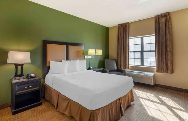 استوديو بسرير كوين لذوي الإعاقة، Extended Stay America - Chicago - Elmhurst - O'hare 1/2