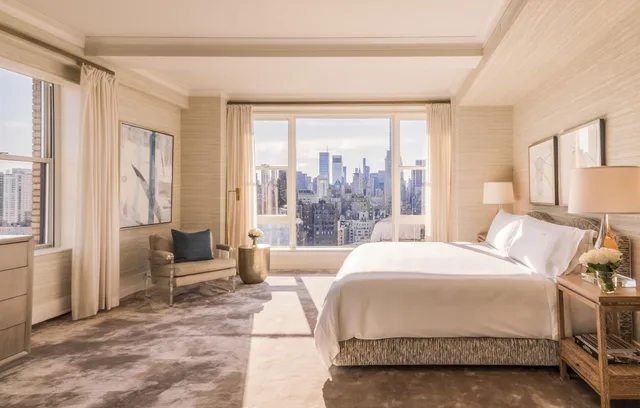 جناح رئاسي، The Carlyle, A Rosewood Hotel 1/3