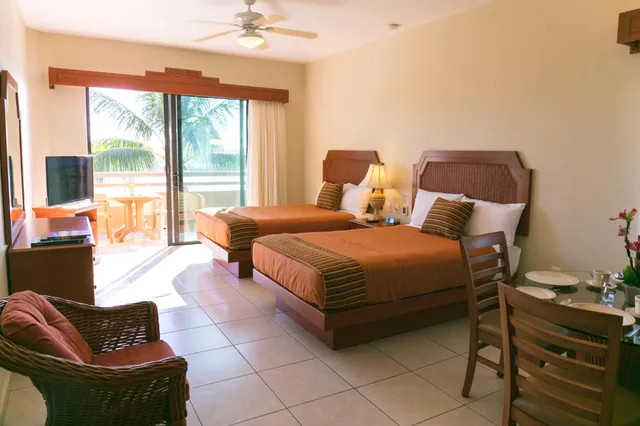استوديو سوبيريور بسريرين مزدوجين، Paradise Village Beach Resort & Spa 1/6