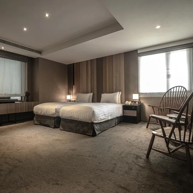غرفة فاخرة بسرير مزدوج أو سريرين منفصلين، Hotel East 10/10
