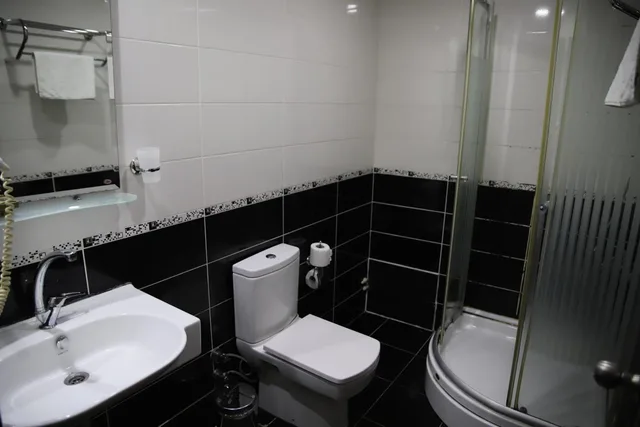 غرفة اقتصادية مزدوجة، Basileus Hotel 5/9