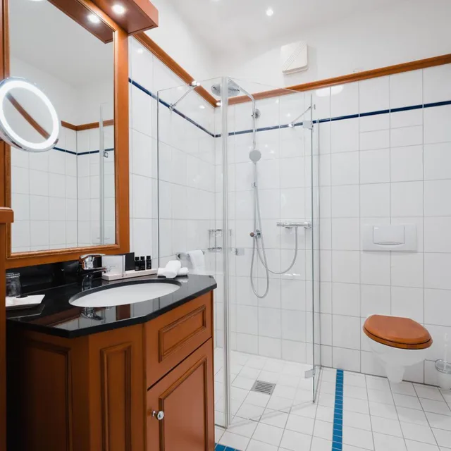 غرفة بريميوم مع أريكة، Louisas Place Hotel 2/2