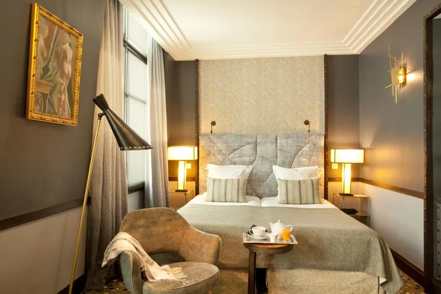 غرفة تنفيذية، Hotel Therese 3/10