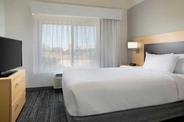جناح بإطلالة على المدينة بغرفة نوم واحدة لذوي الإعاقة، Towneplace Suites By Marriott Laredo 2/4