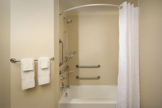 جناح استوديو بسريرين مزدوجين، Candlewood Suites Alexandria - Fort Belvoir 4/4