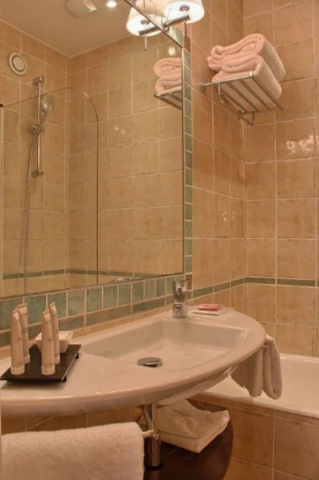 غرفة بسرير مزدوج، Hotel Residence Foch 8/8