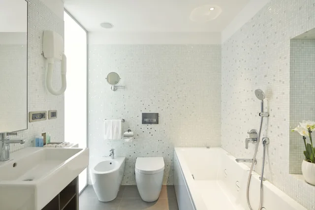 Suite, Partial Lake View, Corner، Belvedere 4/6