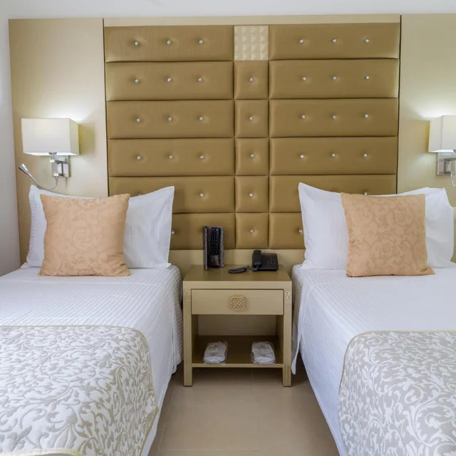 غرفة بسرير مزدوج، Hotel Bluesea Alboran 7/10