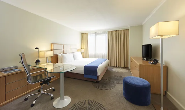 غرفة بريميوم بسرير كينج، Holiday Inn Parramatta 10/10