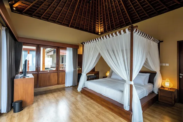 Suite, King Bed, Hills View، Shankara Munduk Bali 1/3