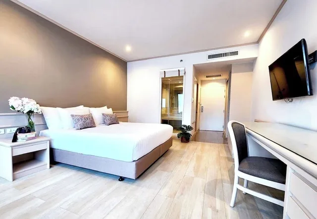 غرفة ديلوكس، Furamaxclusive Pratunam Park Hotel 5/10