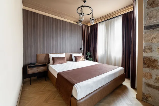 غرفة سوبيريور بسرير كينج، Alp Pasa Hotel 1/3
