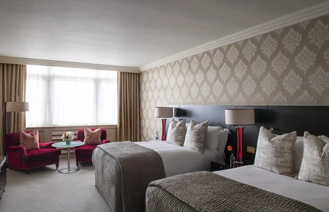 غرفة ديلوكس مزدوجة، THE WESTBURY HOTEL 2/2