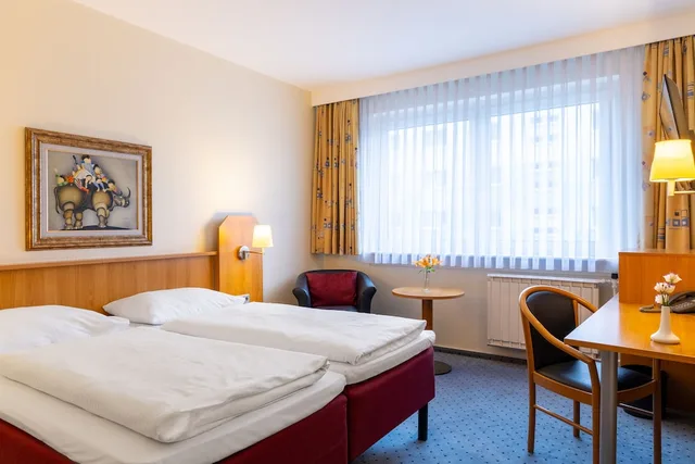 Good, Twin Beds، Good Morning+ Berlin City East 2/10