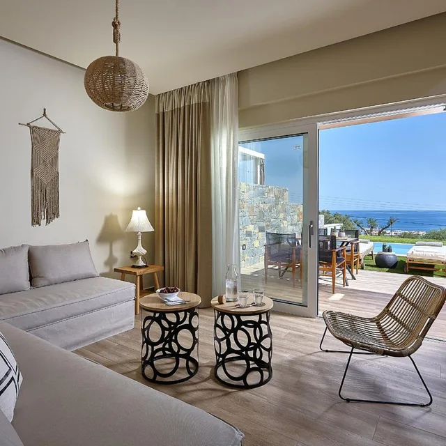 Deluxe, Bungalow, Two Story, Private Infinity Pool، Marni Village 6/10
