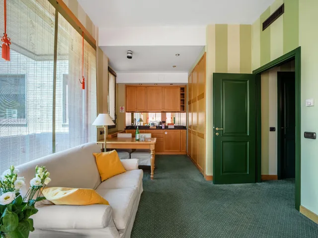 جناح استوديو، Camperio House Suites 1/2