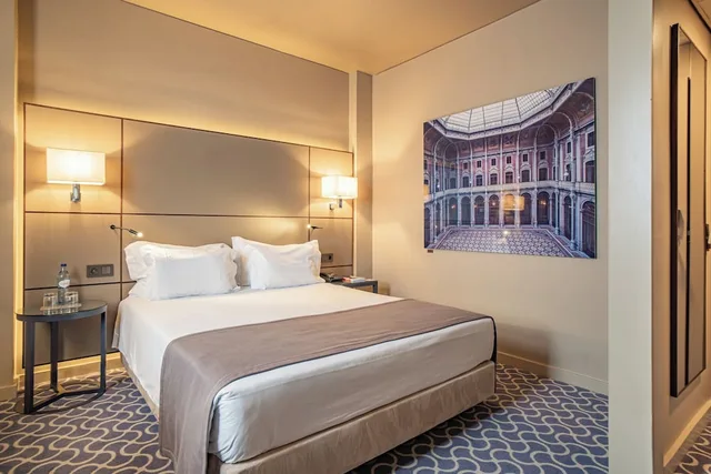 غرفة كومفورت بسرير مزدوج، Hotel Dom Henrique Downtown 5/10