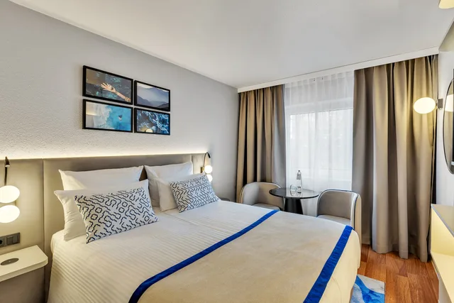 Comfort, Single, Leonardo Hotel Hannover Medical Park 3/14