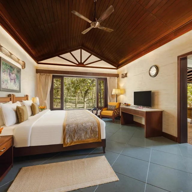 Forest, Villa، Aahana Resort and Spa- Jim Corbett 3/3