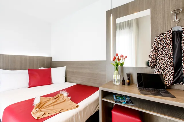 Economy, French Bed، Grazia Hotel 5/9