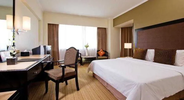 غرفة ديلوكس بسرير مزدوج أو سريرين منفصلين، Impiana Hotel Ipoh 1/4