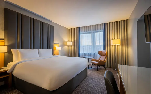غرفة سوبيريور عائلية، Radisson Blu Hotel, Letterkenny 4/9