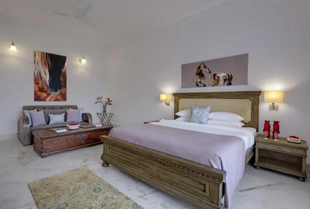 Suite, Plunge Pool، Fateh Garh 1/3