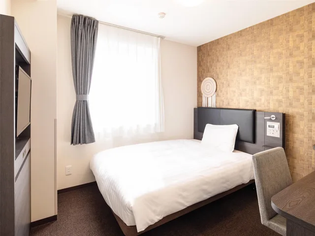 Room, Double Bed, Comfort Hotel ERA Ise 3/9