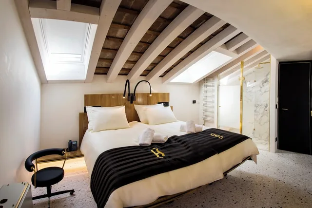 Palazzo, Classic, King Bed، SPIRITO SANTO PALAZZO STORICO 3/7