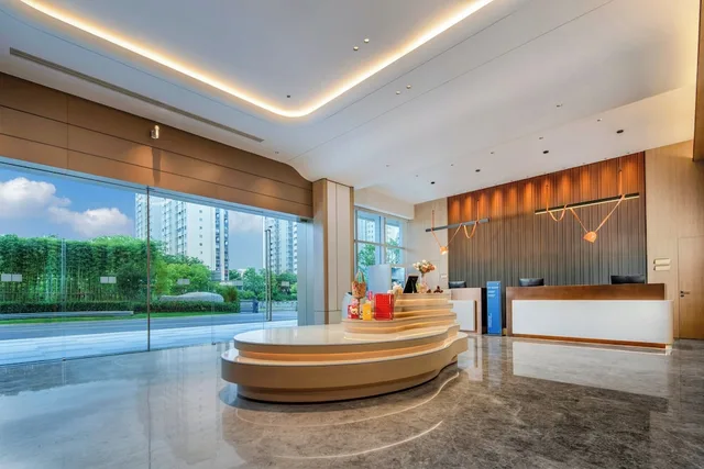 Holiday Inn Express Huangshan Tunxi High-Tech Zone By Ihg، Haiyang 8/50