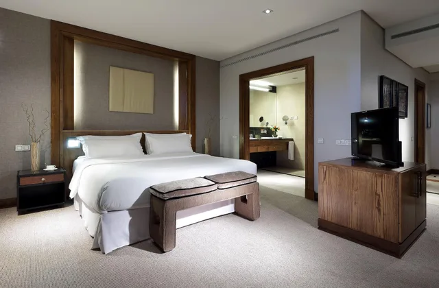 جناح، Eurostars Suites Mirasierra 1/5