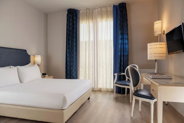 غرفة قياسية بسرير مزدوج أو سريرين منفصلين، Just Hotel Lomazzo Fiera 4/7