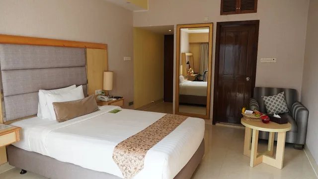 غرفة ديلوكس بسرير كوين، ASCOTT-THE RESIDENCE 2/8