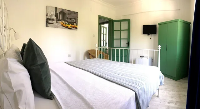 Standard, Quadruple, Double and Twin Beds, Temucin Hotel 1/3