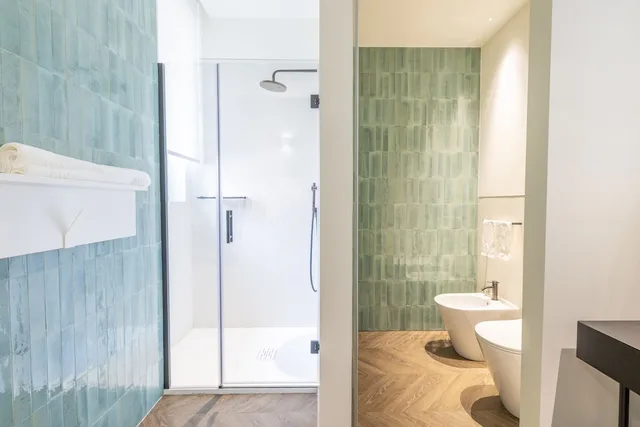 جناح جونيور بسرير كينج بإطلالة على البحر، Hotel Europa 9/10
