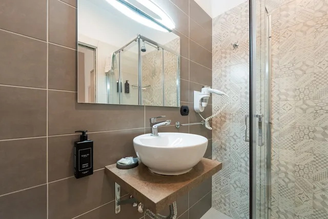 غرفة كلاسيكية بسرير مزدوج، Hermes Inn Apartments Napoli 2/2