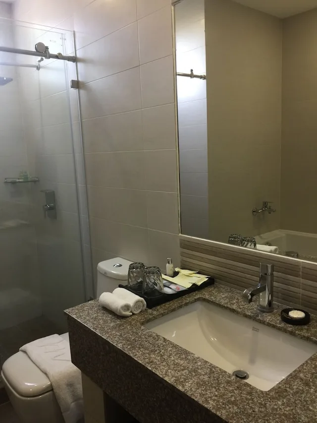 جناح ديلوكس بسرير كوين، Mezzo Hotel 5/5
