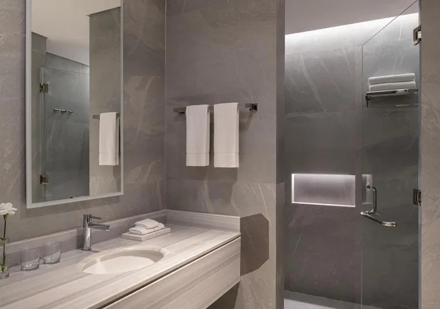غرفة سوبيريور بسرير كينج، Ray Hotel Kuwait 6/6