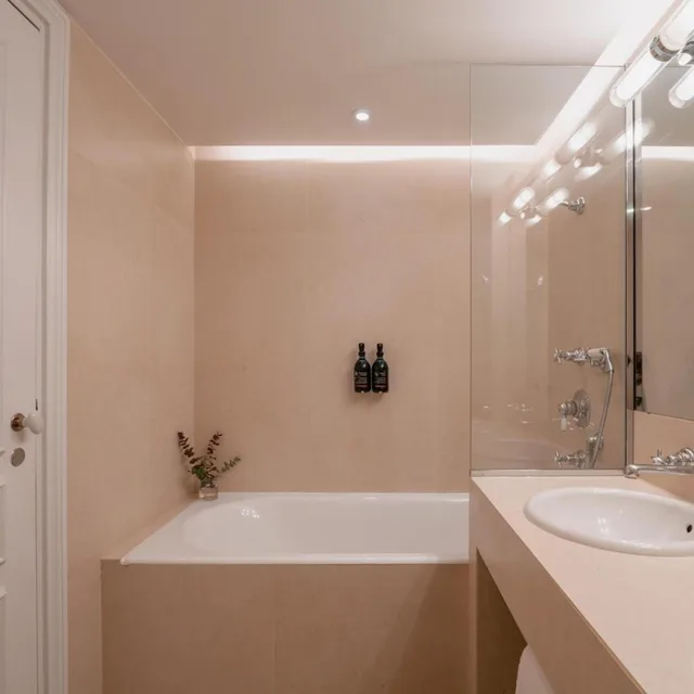 جناح تنفيذي مع أريكة، Hotel De Buci 7/9