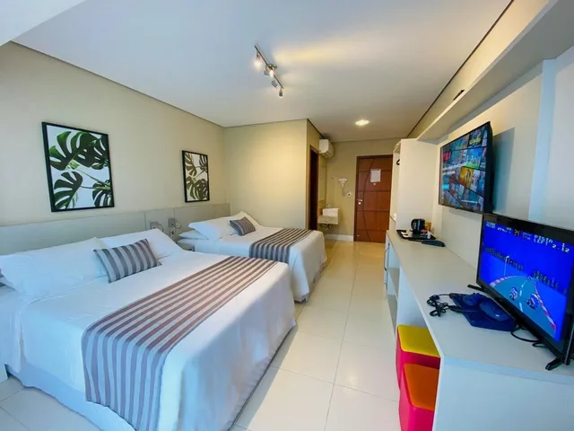غرفة ديلوكس بسريرين مزدوجين، Molinha Boutique Hotel 1/5