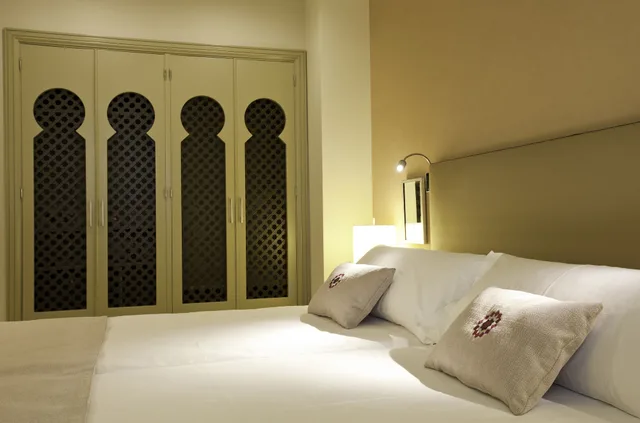 Room, Triple, Vincci Albayzin Hotel 9/10
