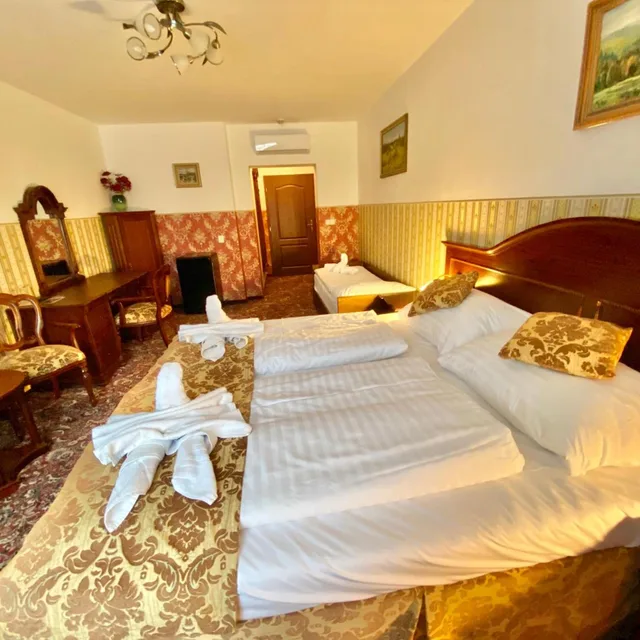 غرفة ثلاثية، Hotel Liliova Prague Old Town 5/10