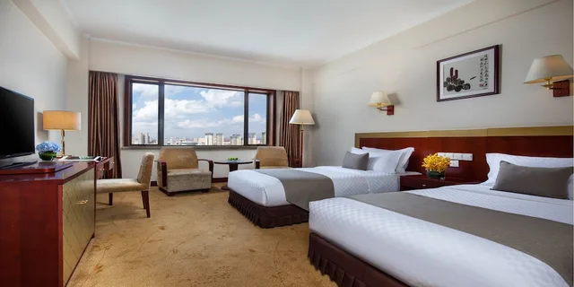 Standard, Twin Beds, Kunming Jin Jiang Hotel 1/5