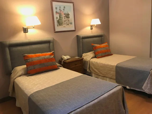 غرفة قياسية بسرير مزدوج أو سريرين منفصلين، Crillon Mendoza 3/4