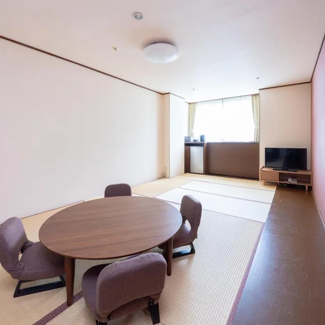 غرفة يابانية، Niseko Kombuonsen Hotel Kanronomori 4/4