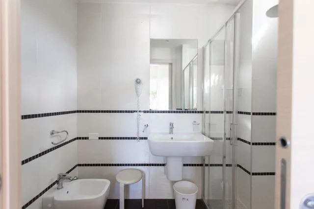 غرفة بسريرين منفصلين، Hotel Primiana 1/3